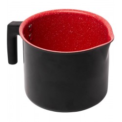 Ferverdor 1,7 L De Indução Em Alumínio Com Revestimento Cerâmico Vermelha